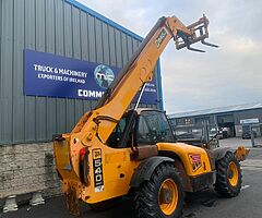 2008 JCB Teleporter - Image 4/8