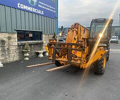 2008 JCB Teleporter - Image 6/8