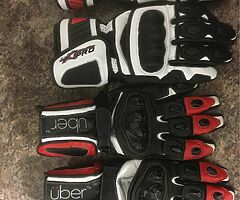 Motorcycle Gloves size Xl Good Condition - Image 7/7