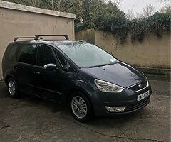 Ford galaxy