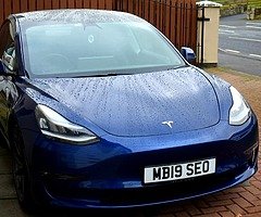 2019 Tesla Model 3