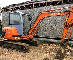 ALL DIGGERS AN MACHINERY