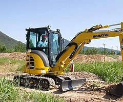 ALL DIGGERS AN MACHINERY - Image 3/5