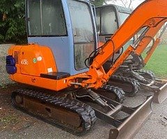 ALL DIGGERS AN MACHINERY - Image 5/5
