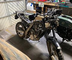 1996 Aprilia Pegaso