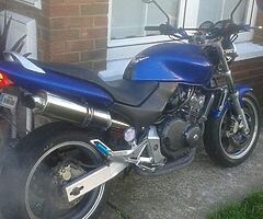 00 -ww-8898 owned this bike a few years back would love to buy it back if anyone knows we're it is