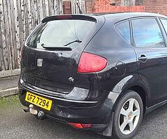 2006 Seat Altea - Image 3/5