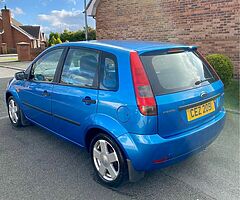 2005 Ford Fiesta - Image 5/6