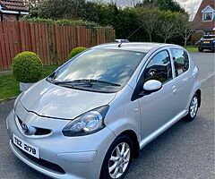 2008 Toyota Aygo
