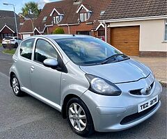 2008 Toyota Aygo