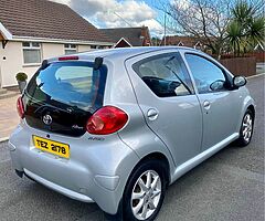 2008 Toyota Aygo