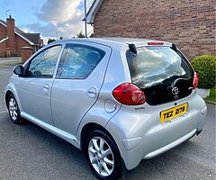 2008 Toyota Aygo - Image 4/7