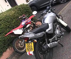 2007 Yamaha YBR - Image 3/3