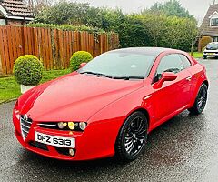 2010 Alfa Romeo Brera