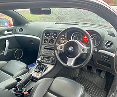 2010 Alfa Romeo Brera