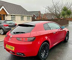 2010 Alfa Romeo Brera - Image 7/10