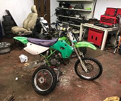 1995 Yamaha YZ - Image 3/4