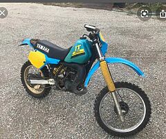 1995 Yamaha YZ - Image 4/4