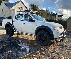 2006 Mitsubishi L200 - Image 3/10