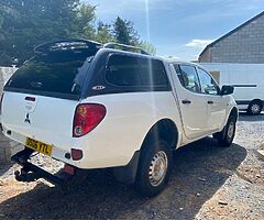 2006 Mitsubishi L200 - Image 4/10