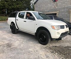 2006 Mitsubishi L200 - Image 5/10