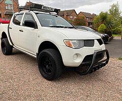 2006 Mitsubishi L200 - Image 6/10