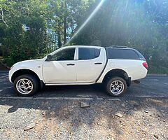 2006 Mitsubishi L200 - Image 7/10