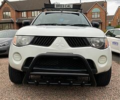 2006 Mitsubishi L200 - Image 8/10
