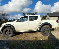 2006 Mitsubishi L200 - Image 9/10
