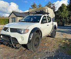 2006 Mitsubishi L200 - Image 10/10