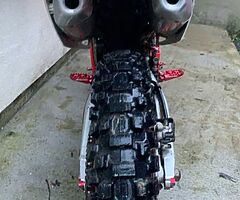 Crf 250r 2016