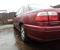 Vauxhall omega for sale or swap