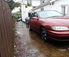 Vauxhall omega for sale or swap - Image 9/9