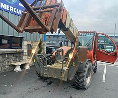 2005 JLG Teleporter - Image 3/7