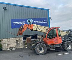2005 JLG Teleporter - Image 5/7