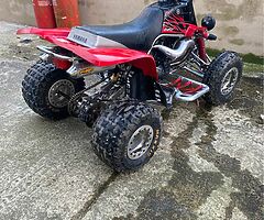 2007 Yamaha Banshee