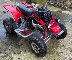 2007 Yamaha Banshee