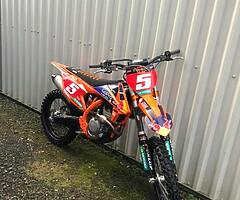 2016 ktm 250sxf factkry edition immaculate - Image 5/5