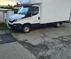 2015 iveco luton van - Image 5/7