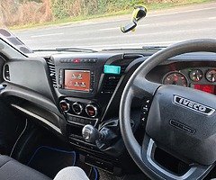 2015 iveco luton van - Image 7/7