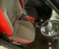 2017 Ford Fiesta