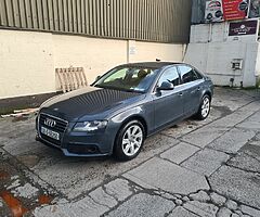 Audi a4 b8 2.0tdi auto 8+1
Ncted and taxed - Image 3/10