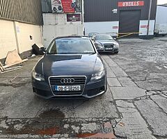 Audi a4 b8 2.0tdi auto 8+1
Ncted and taxed - Image 4/10