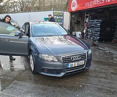 Audi a4 b8 2.0tdi auto 8+1
Ncted and taxed - Image 6/10