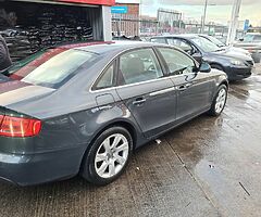 Audi a4 b8 2.0tdi auto 8+1
Ncted and taxed - Image 9/10