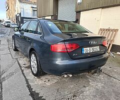 Audi a4 b8 2.0tdi auto 8+1
Ncted and taxed - Image 10/10