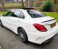 2015 Mercedes-Benz C-Class - Image 3/10
