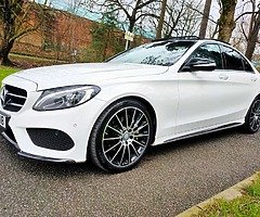 2015 Mercedes-Benz C-Class - Image 4/10