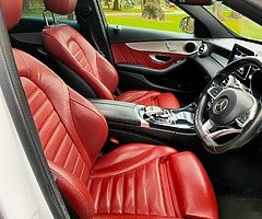 2015 Mercedes-Benz C-Class - Image 8/10