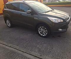 162 FORD KUGA TITANIUM 2.0 TDCI CREWCAB 5 SEATS - Image 3/10